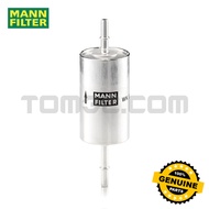 MANN-FILTER Premium Fuel Filter For Volvo C30 / C70 / S40 / V50