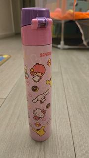Sanrio 保溫瓶 200ml 左右