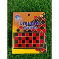 MAGNETIC DRAUGHTS GAME IK