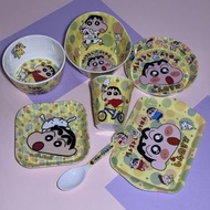 蠟筆小新餐具