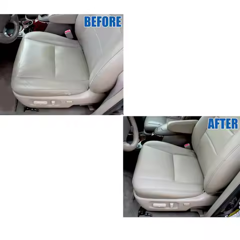 ATT-For 2005 2006 Lexus GX470 2003-2009 Driver Side Bottom Car Seats Cover Interior Replacement Seat