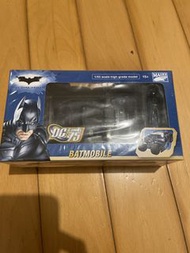 極罕！Maisto Batman Batmobile 模型車 1:43