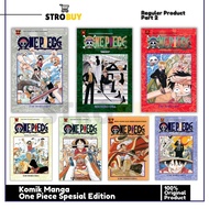 Komik One Piece Volume 1 - 21 by Eiichiro Oda