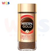 Nescafe Gold Decaf Rich Smooth Arabica &amp; Robusta Instant Coffee 100g