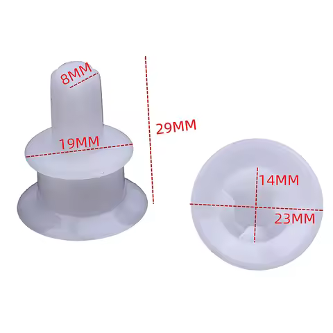 For Braun 350ml Mixer MQ325 MQ525 MQ5025 MQ545 MQ3025 MQ725 Part Blender Couplers Upper Cover Shaft 