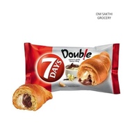 7 Days Croissant Cocoa Vanilla Double 62g