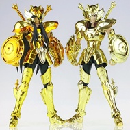 CS Model Saint Seiya Myth Cloth EX Libra Dohko with Dragon S ของเล่นตัวละครการ์ตูนสำหรับเด็ก 3 ปี ผล