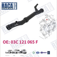 Audi A1 Polo 1.4T Passat B7 Sharan Fabia Jetta Golf  Coolant Water Exhaust Pipe Tube Hose 03C121065F