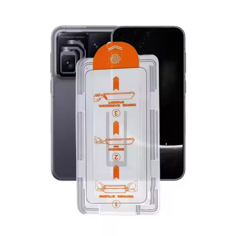 Easy Installation Screen Protectors for Honor Robot Phone Tempered Glass For Huawei Honor Robot Phon