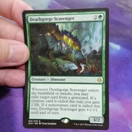 1 Deathgorge scavenger IXALAN MTG magic card commander EDH