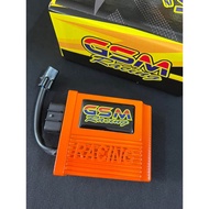 GSM Racing CDI 8 Mode Plug & Play – 125Z / RXZ / Wave 125 / Wave 110 / EX5 / LC135 / KRR150 / ZX150