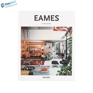 Book - Eames (Officially imported)