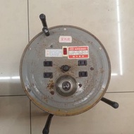 龍牌50米電纜輪座延長線 帶四插座
