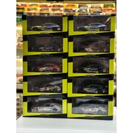 MINICHAMPS Mini Cut 1/43 BMW G82 M4 GT3 Rossi No. 46 Racing Single