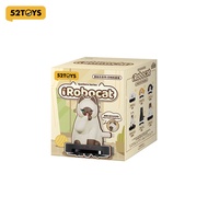 52TOYS QueSera Series-iRobocat Series Blind Box Figure Toy