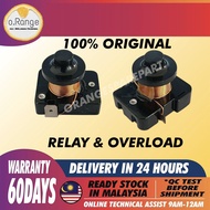 QL2-4.95 ORIGINAL RELAY & OVERLOAD