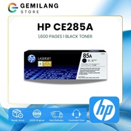 HP CE285A Black - 100% ORIGINAL Laserjet Mono Toner Cartridge PRINTER 1.6K Pages (P1102〡P1102W〡M1130