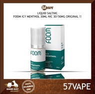 Ready JT Foom Icy Menthol Original !!