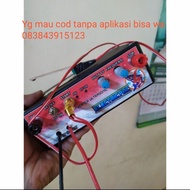 Inverter setrum pdc 4 fet jumbo