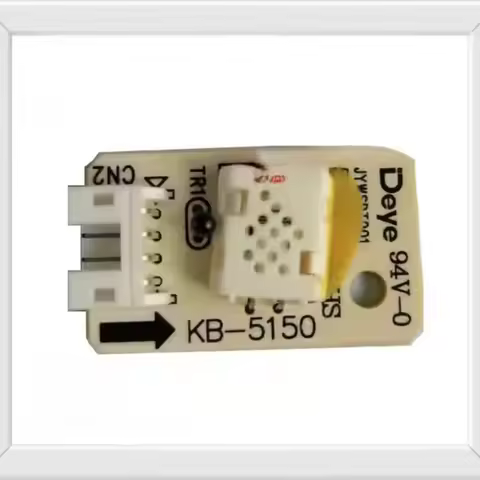 Deye 94V-0 KB-5150 Temperature and humidity sensor for MIDEA DEYE Dehumidifier DY-612S/25A3 DYD-D50A