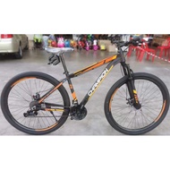 PROMOTION NEW CHAMPION MTB 29" 27 SPEED ALLOY FRAME BREAK DISC BASIKAL BICYCLE                   .