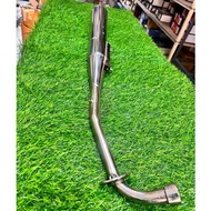 Exhaust Pipe Grade A (Thickest) For Honda Dream Kuru Council C100 New C100n 99c100p Has Tis.authenti
