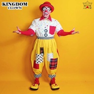 Clown Costume Props Costume Magazine Costume Funny Funny Show Halloween Commercial Costume Costume C