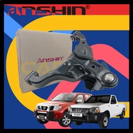 ANSHIN JAPAN QUALITY NISSAN NAVARA D40 NP300 Lower arm assy Suspenssion Upper arm Waranti Setahun