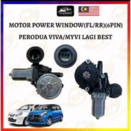 Perodua Myvi Lagi Best Viva Power Window Motor Front Rear Same Use Moto Tingkap Cermin Depan Belakan