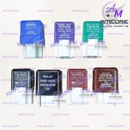 TOYOTA POWER RELAY 28300-06010 / 28300-10020 / 90987-02006 / 90987-02010 / 90987-03003 / 90987-04002