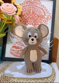 Tom and Jerry 勾織公仔