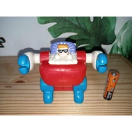 Dexter-Didi Interchangeable Robot [Dexter's Labratory - Cartoon Network Animation]