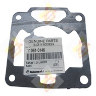 Lower Block Gasket 1855/1878 Ninja Rr r Ss Zx150