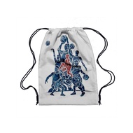Custom 3D Fullprint Basketball Drawstring bag (COD/CASH ON DELIVERY AVAILABLE]