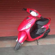 2004年 三陽 風50cc 化油器 四行程 不吐煙