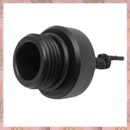 [h3w732xnj.ph] Dust Plug Attach with Rope Diving Dust Cap for Scubas Tanks Valves End Cap Diving Dus