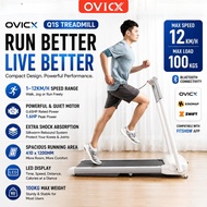 OVICX Treadmill Q1S | Indoor Running Machine
