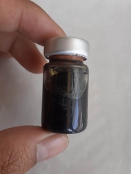 Candu Klelet Hitam Madat CAIR 3ML Original