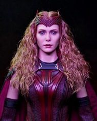 Hottoys Scarlet Witch TMS036 WandaVision (紅女巫)