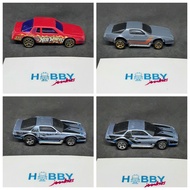 Hot Wheels CHEVY STOCKER CAMARO Z28 5 Pack Preloved Loose Mattel Diecast Car Toys Kereta Mainan hotw