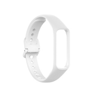Ready to ship For Samsung Galaxy Fit 2 Silicone Watch Band(Pink)