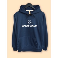 Boeing Airplane Hoodie Jacket