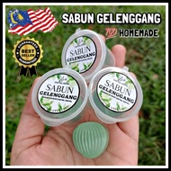 SABUN GELENGGANG🍃 PANAU GATAL-GATAL HOMEMADE 8G