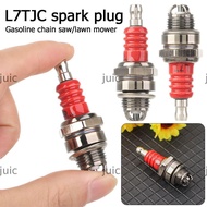 JUIC Spark Plug Gasoline Chainsaw Lgnition Electrode L7T