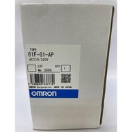 Omron Corporation 61F-G1-AP AC110/220