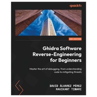 GHIDRA REVERSE-ENGLISH SOFTWARE FOR BEGINNER SECOND EDITION DAVID ALVAEZ PEREZ
