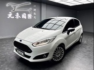 [元禾阿志中古車]二手車/Ford Fiesta 1.0 EcoBoost運動型/元禾汽車/轎車/休旅/旅行/最便宜/特價/降價/盤場