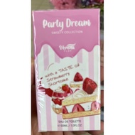 Verona Plus Party Dream Sweety Collection Perfume For Women 30ml