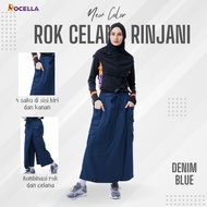 Rocella - Rok Celana Wanita Muslimah Rinjani