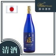 京姬酒造 - 京姬 匠 山田錦 四割五分 純米大吟釀 日本清酒 1800毫升 1.8公升